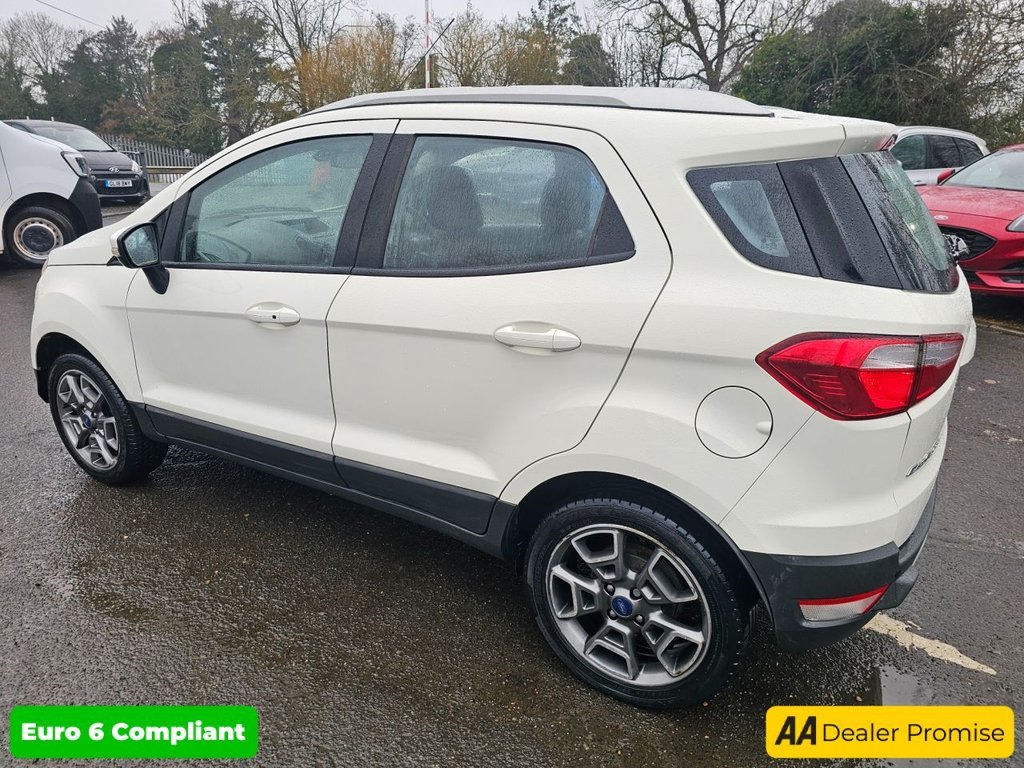 Used Ford Ecosport 2016 for sale - 77780570: Photo 8