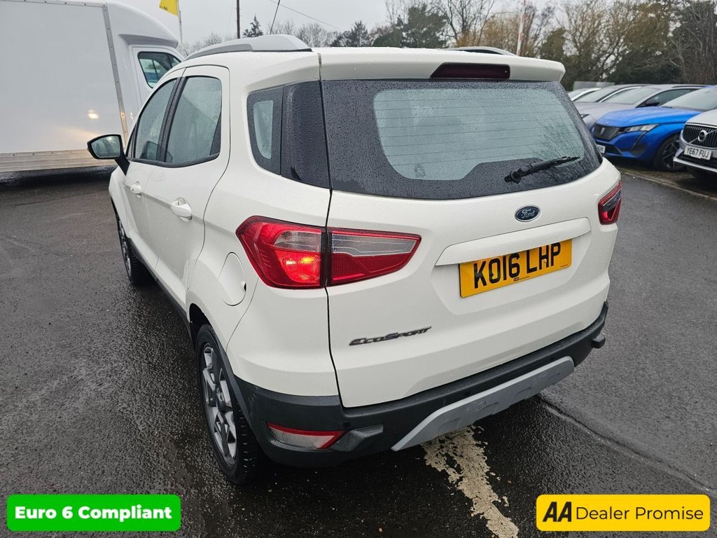 Used Ford Ecosport 2016 for sale - 77780570: Photo 9