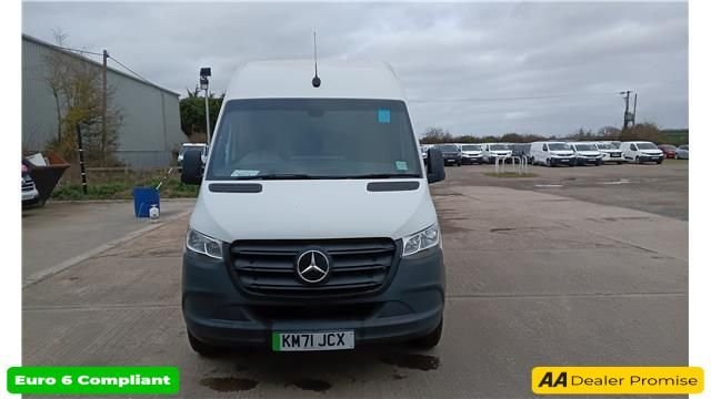 Used Mercedes-Benz Sprinter 2021 for sale - 77952979: Photo 2