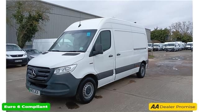 Used Mercedes-Benz Sprinter 2021 for sale - 77952979: Photo 3