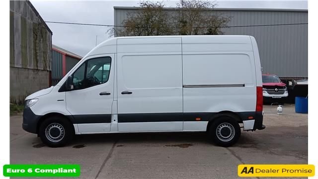 Used Mercedes-Benz Sprinter 2021 for sale - 77952979: Photo 4