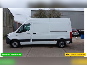 Used Mercedes-Benz Sprinter 2021 for sale - 77952979: Photo