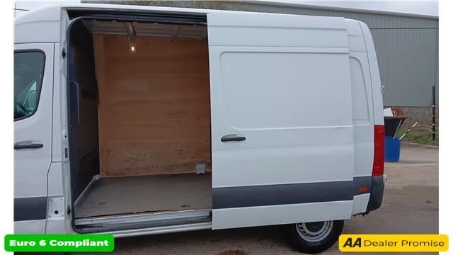 Used Mercedes-Benz Sprinter 2021 for sale - 77952979: Photo 5