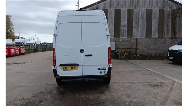 Used Mercedes-Benz Sprinter 2021 for sale - 77952979: Photo 7