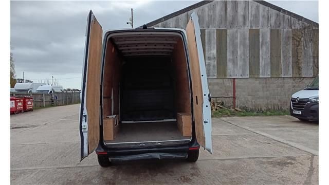 Used Mercedes-Benz Sprinter 2021 for sale - 77952979: Photo 8