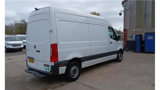 Used Mercedes-Benz Sprinter 2021 for sale - 77952979: Photo 9