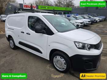 Used Peugeot Partner 2019 for sale - 75195733: Photo