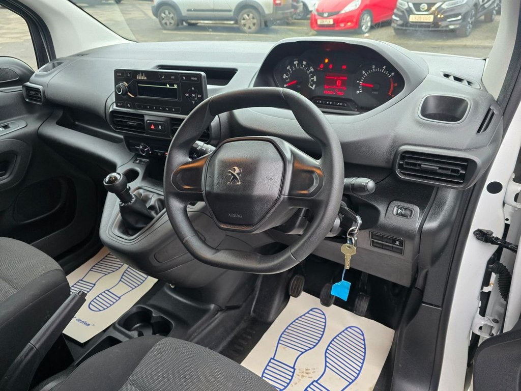Vehicle 22