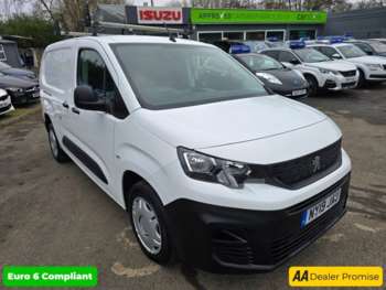 Used Peugeot Partner 2019 for sale - 75195733: Photo