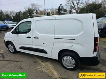 Used Peugeot Partner 2019 for sale - 75195733: Photo