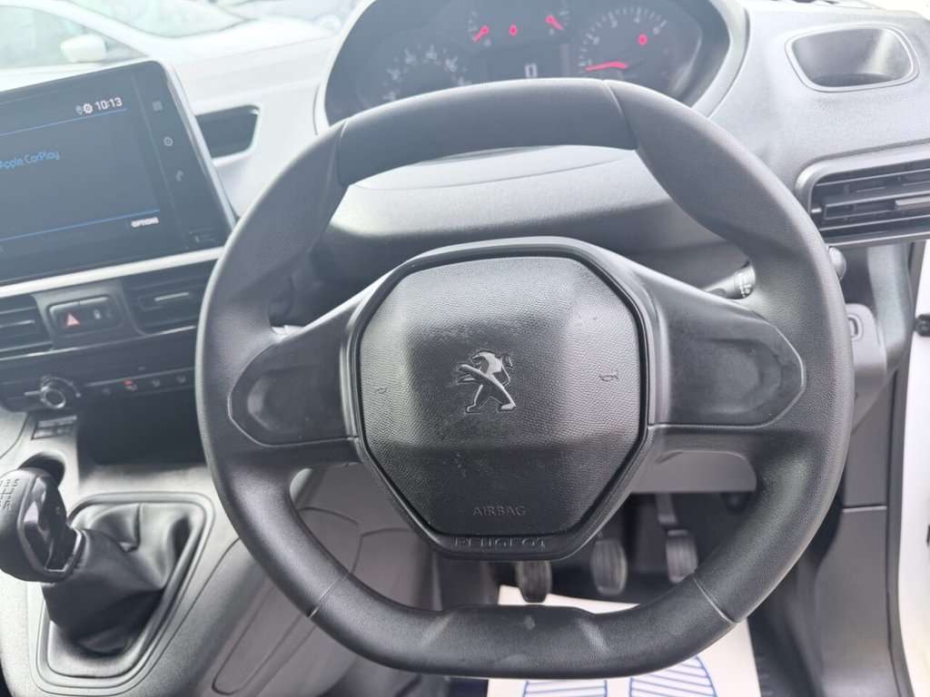 Used Peugeot Partner 2021 for sale - 78200135: Photo 10
