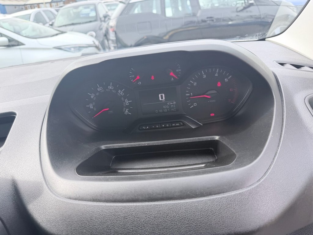 Used Peugeot Partner 2021 for sale - 78200135: Photo 11