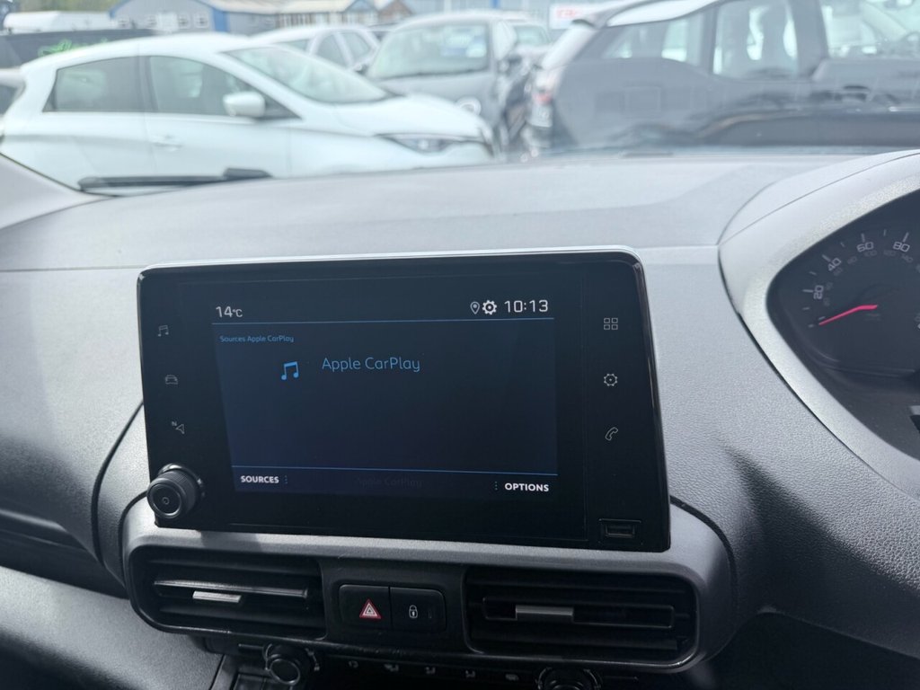 Used Peugeot Partner 2021 for sale - 78200135: Photo 12