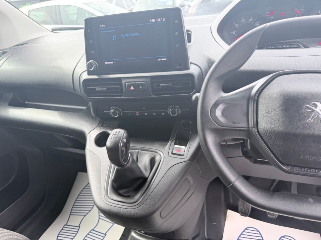 Used Peugeot Partner 2021 for sale - 78200135: Photo 14