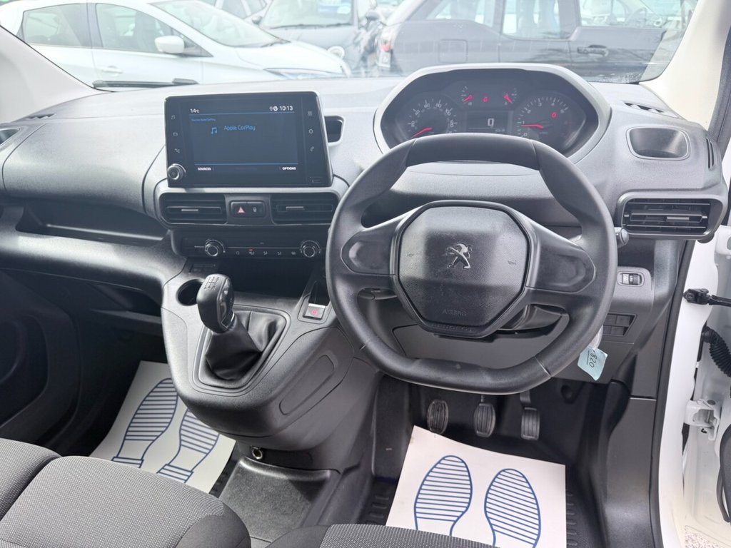 Used Peugeot Partner 2021 for sale - 78200135: Photo 15