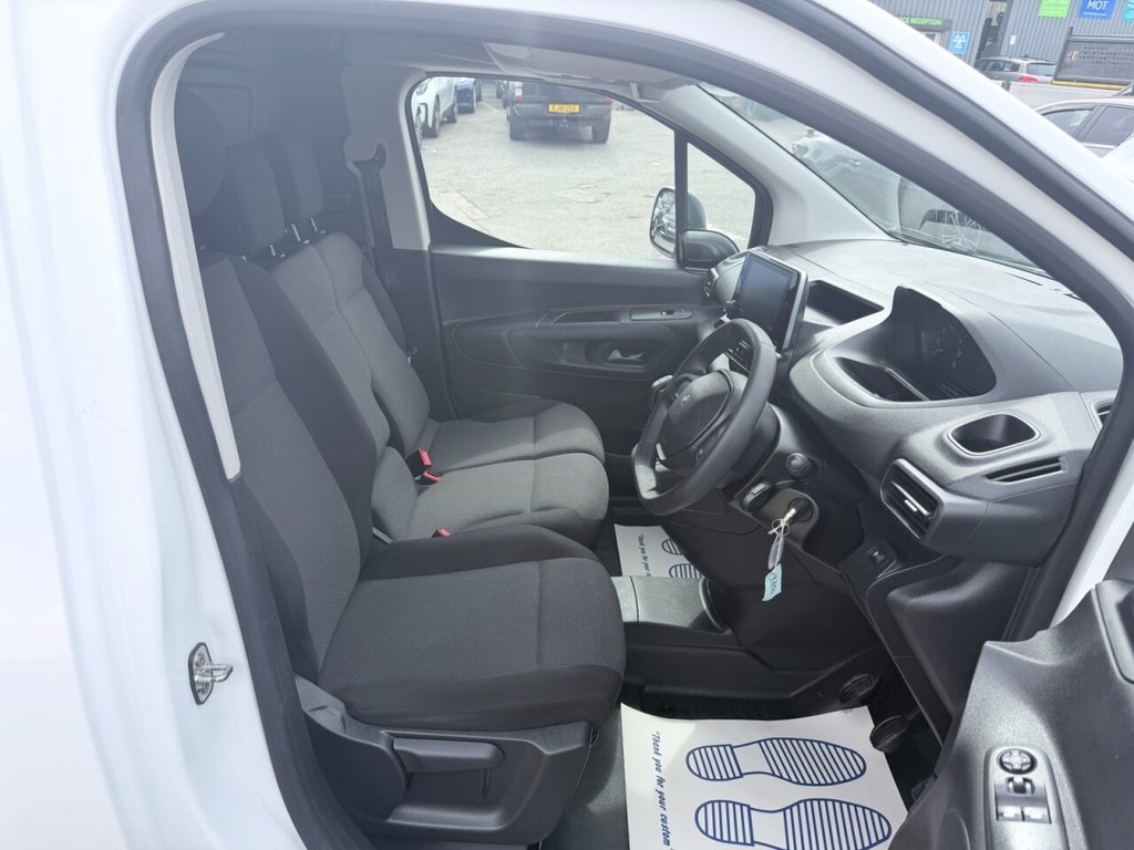 Used Peugeot Partner 2021 for sale - 78200135: Photo 16