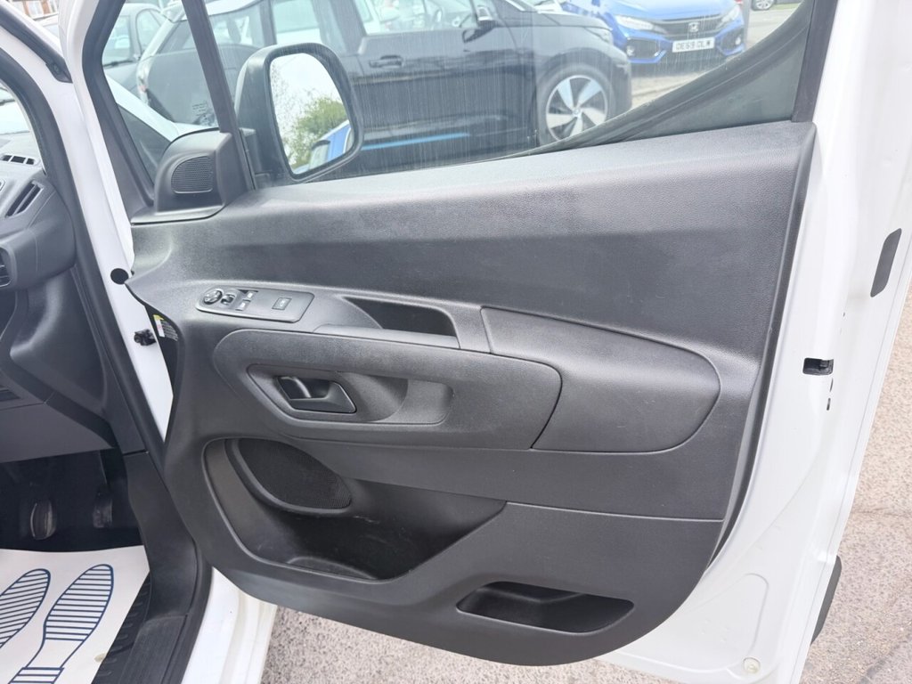 Used Peugeot Partner 2021 for sale - 78200135: Photo 17