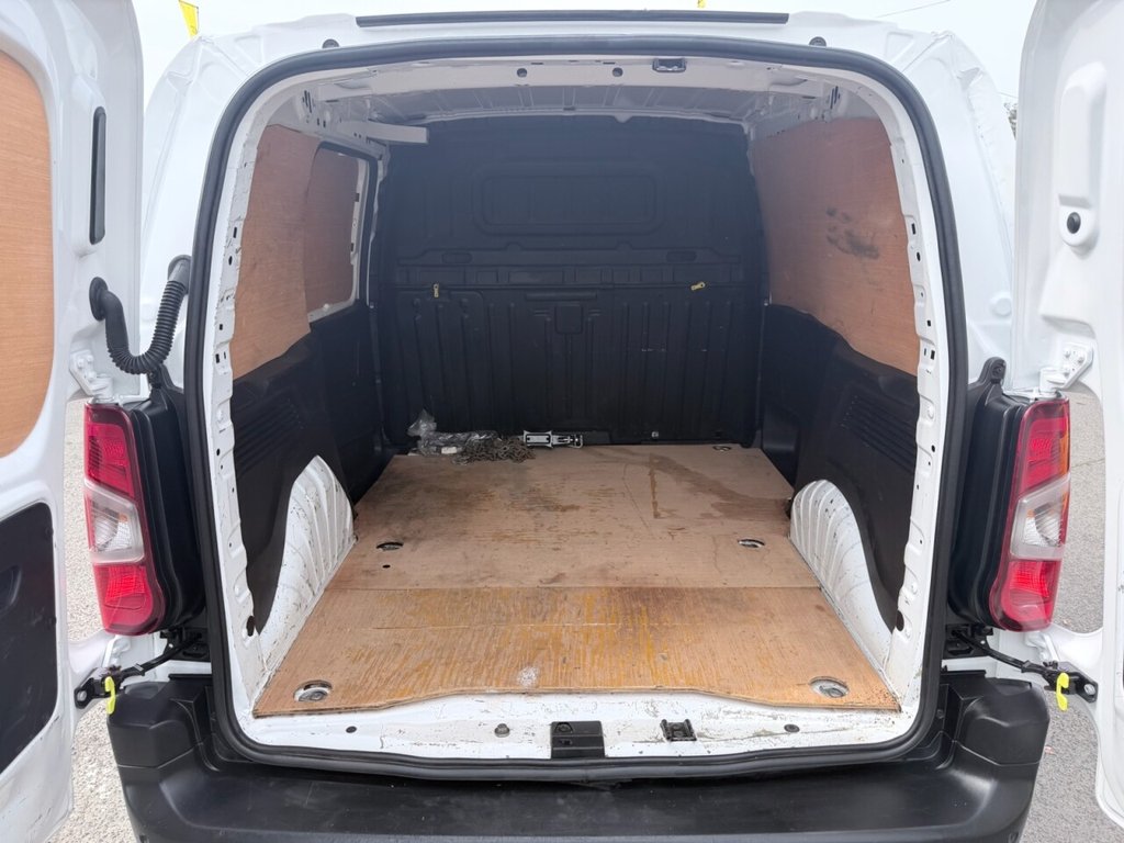 Used Peugeot Partner 2021 for sale - 78200135: Photo 18