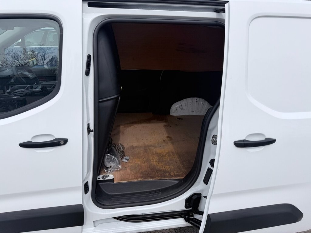 Used Peugeot Partner 2021 for sale - 78200135: Photo 19