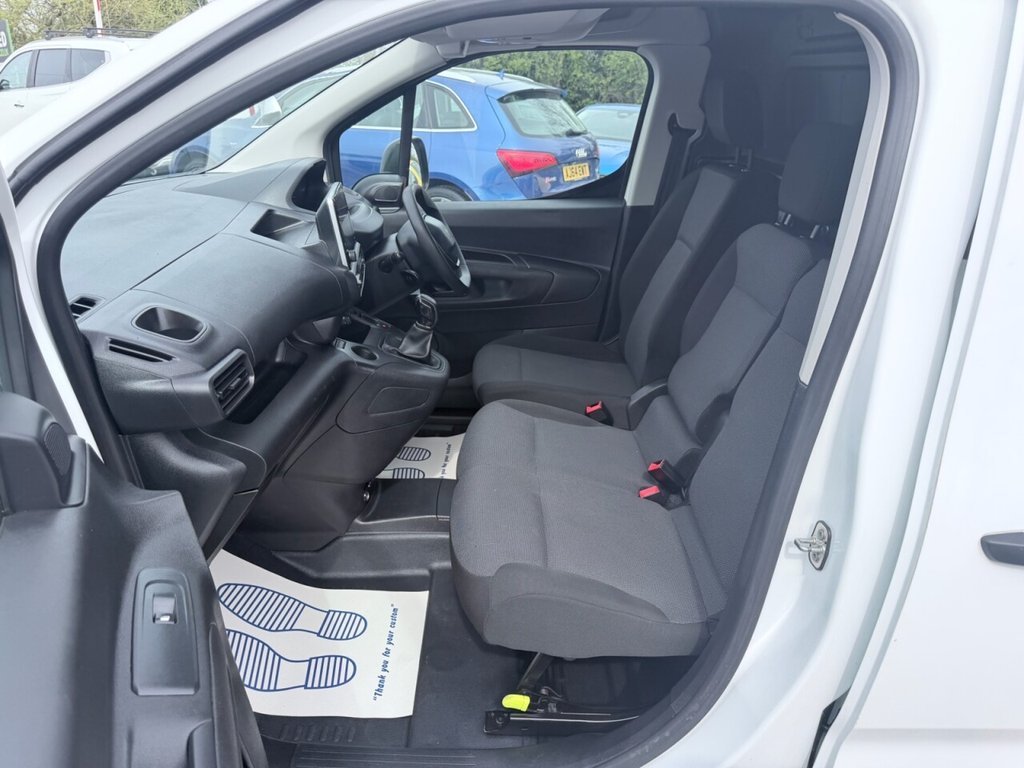 Used Peugeot Partner 2021 for sale - 78200135: Photo 20