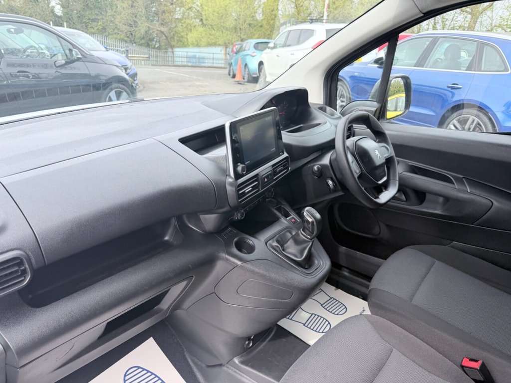 Used Peugeot Partner 2021 for sale - 78200135: Photo 21