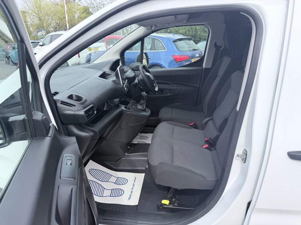 Used Peugeot Partner 2021 for sale - 78200135: Photo 22