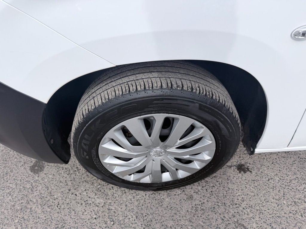 Used Peugeot Partner 2021 for sale - 78200135: Photo 24