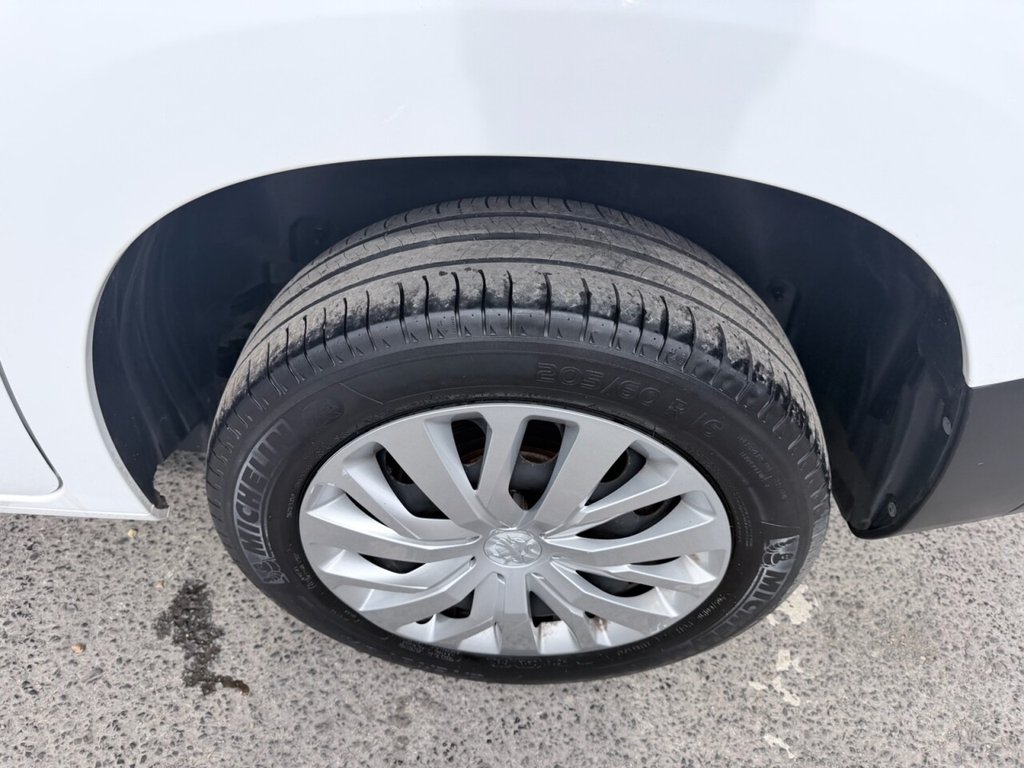 Used Peugeot Partner 2021 for sale - 78200135: Photo 25