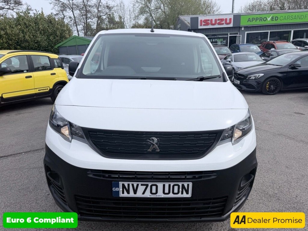 Used Peugeot Partner 2021 for sale - 78200135: Photo 3