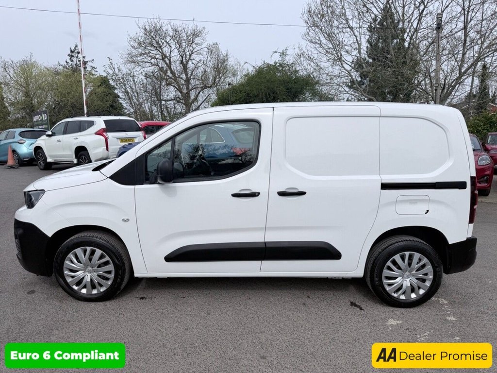 Used Peugeot Partner 2021 for sale - 78200135: Photo 5