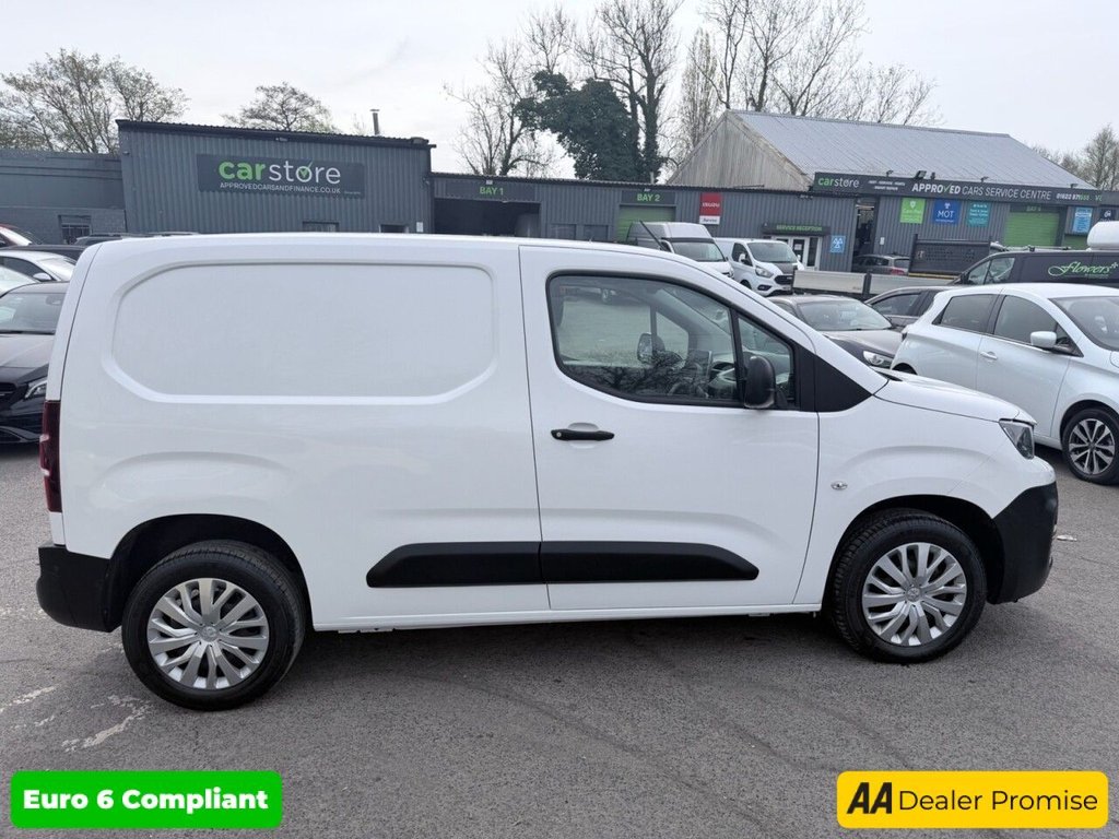 Used Peugeot Partner 2021 for sale - 78200135: Photo 9