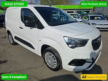 Used Vauxhall Combo 2021 for sale - 75195439: Photo