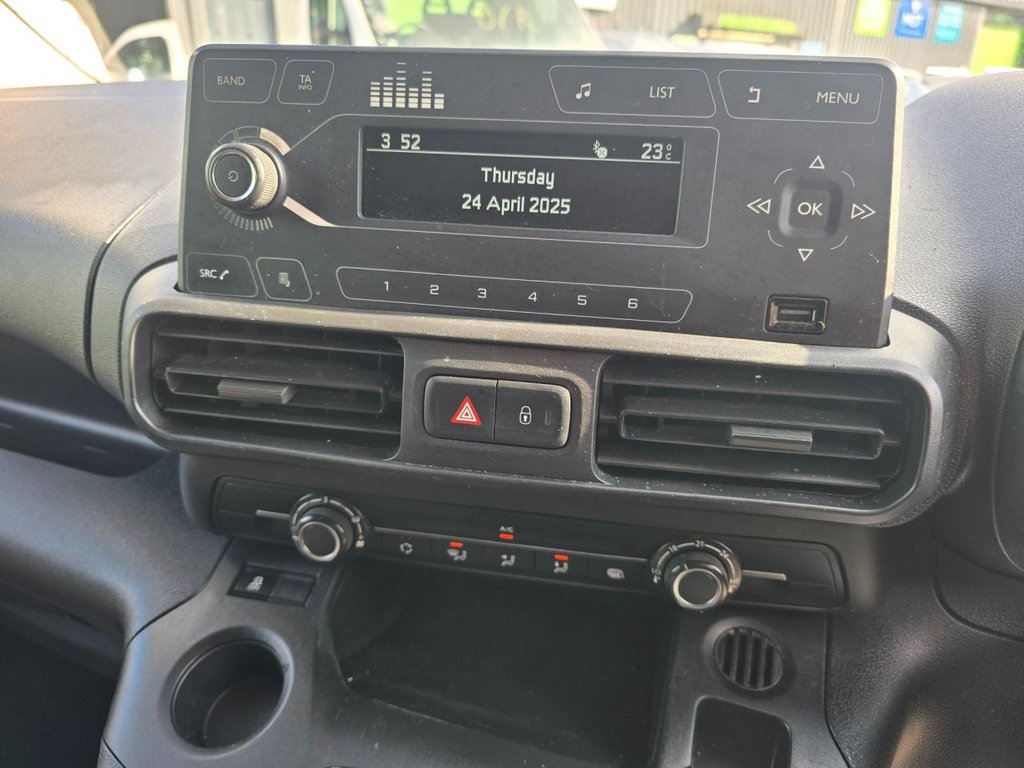 Vehicle 20