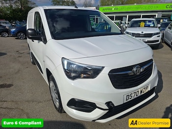 Used Vauxhall Combo 2021 for sale - 75195439: Photo