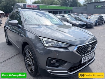 Used SEAT Tarraco 2020 for sale - 79022988: Photo