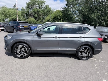 Used SEAT Tarraco 2020 for sale - 79022988: Photo