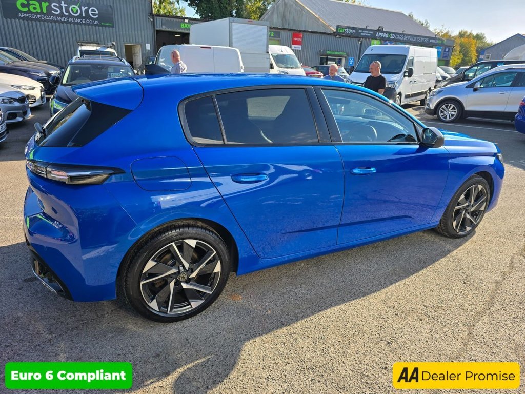 Used Peugeot 308 2022 for sale - 76634956: Photo 10