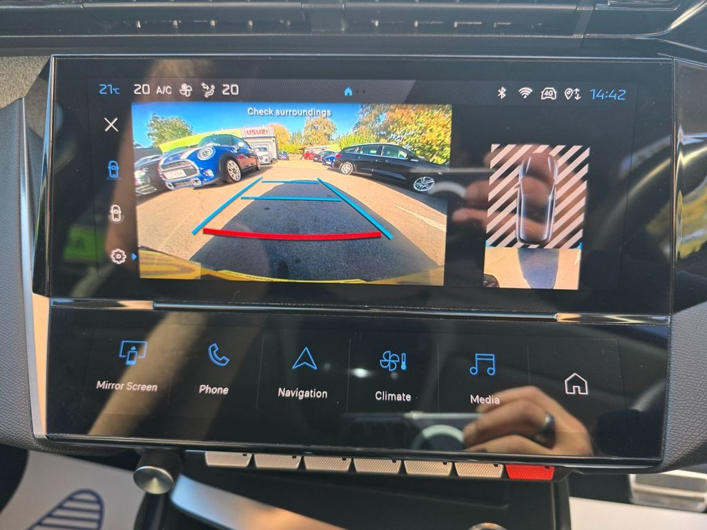 Used Peugeot 308 2022 for sale - 76634956: Photo 15