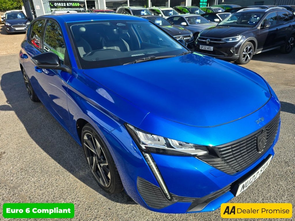 Used Peugeot 308 2022 for sale - 76634956: Photo 2