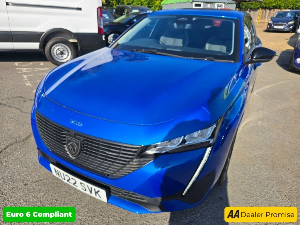 Used Peugeot 308 2022 for sale - 76634956: Photo 4