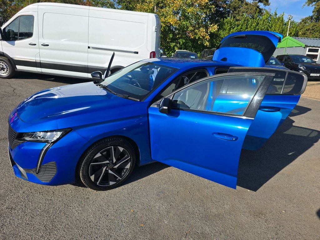 Used Peugeot 308 2022 for sale - 76634956: Photo 47