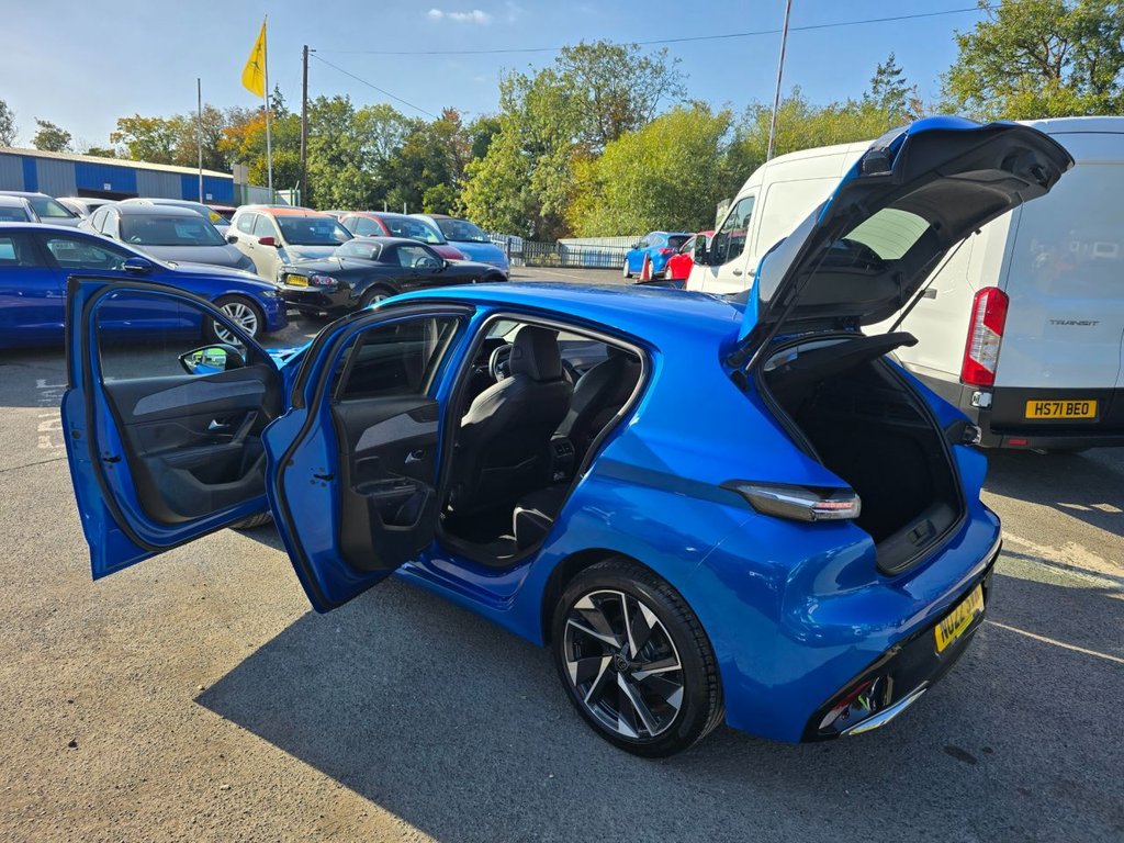 Used Peugeot 308 2022 for sale - 76634956: Photo 49