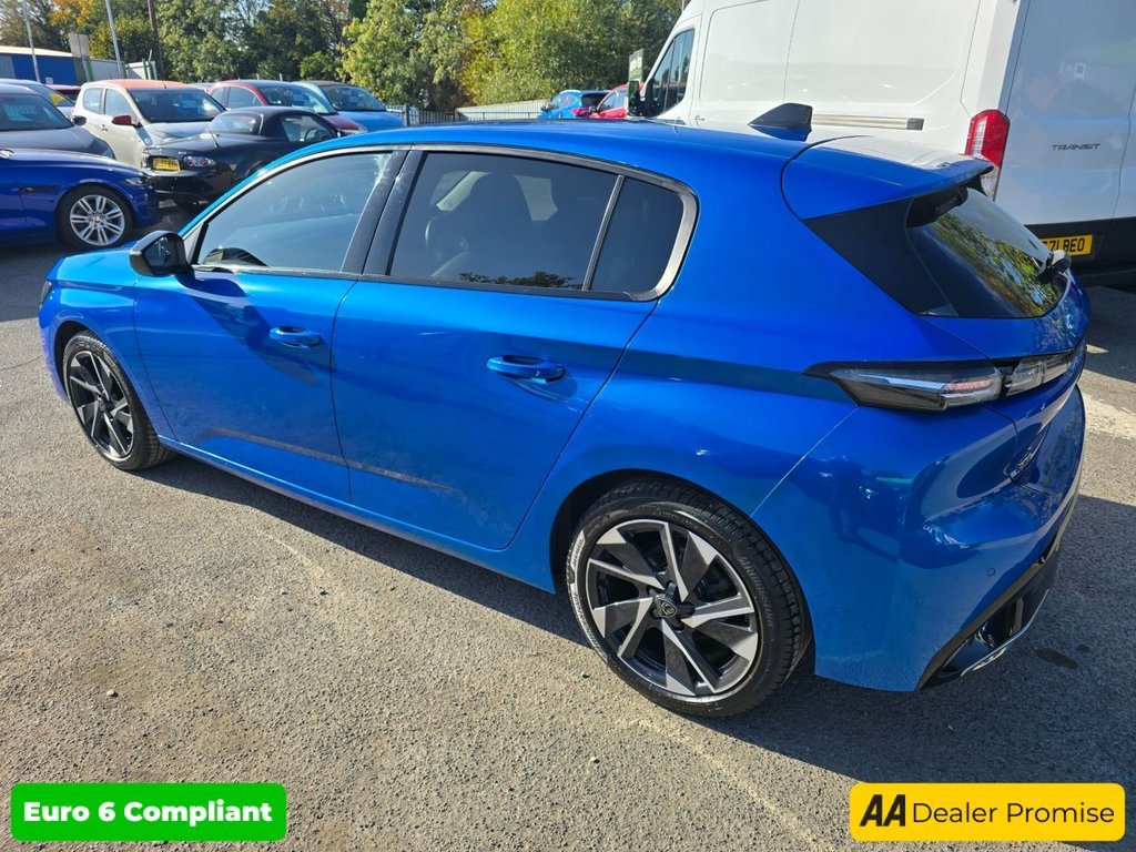 Used Peugeot 308 2022 for sale - 76634956: Photo 7