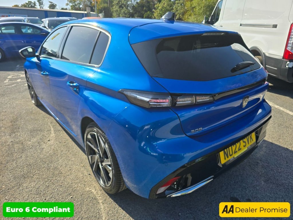 Used Peugeot 308 2022 for sale - 76634956: Photo 8