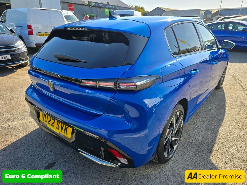 Used Peugeot 308 2022 for sale - 76634956: Photo 9