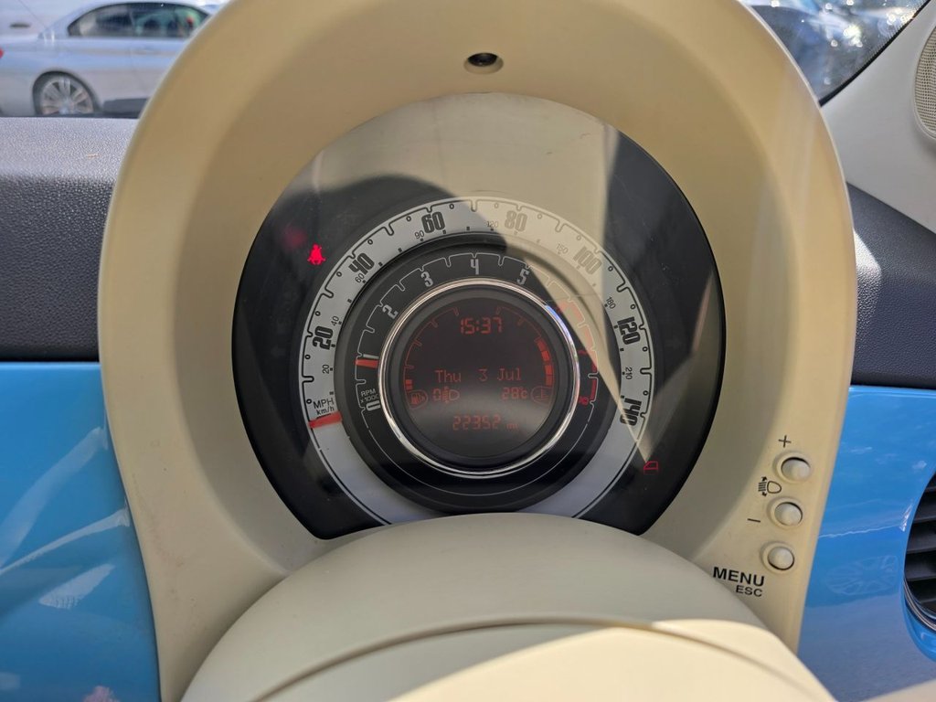 Vehicle 18
