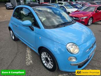 Used Fiat 500C 2013 for sale - 75195725: Photo