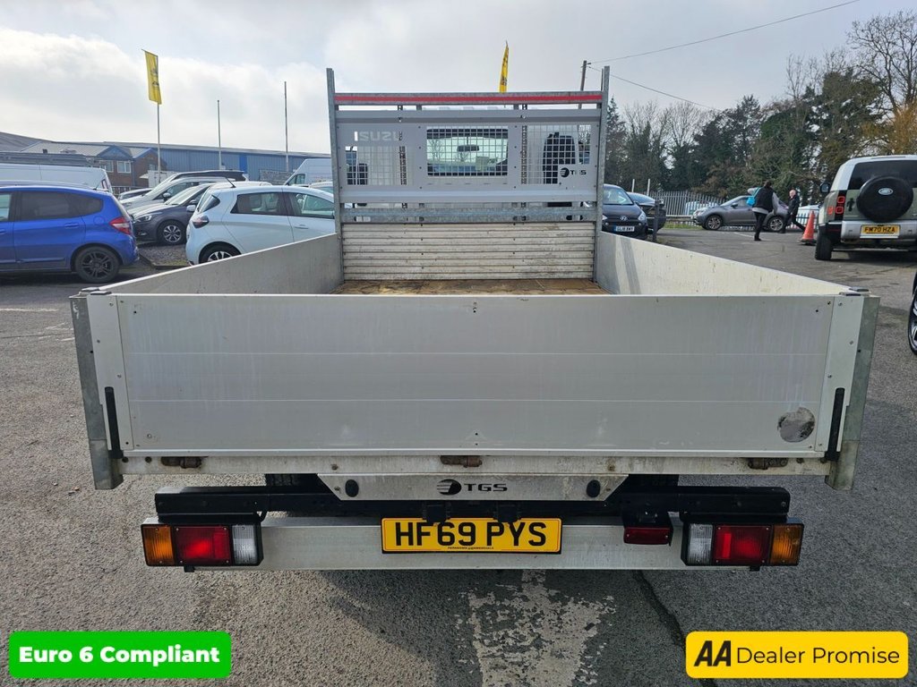 Used Isuzu Grafter 2019 for sale - 77498743: Photo 10