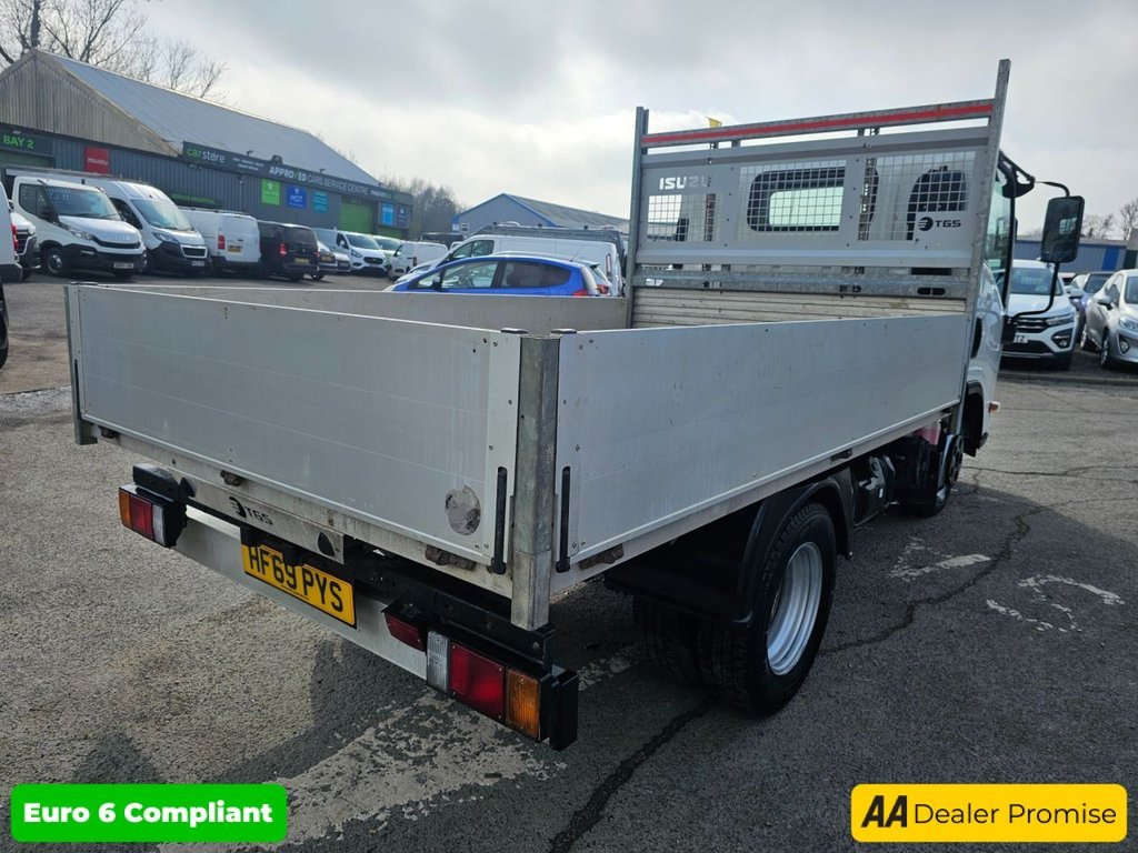 Used Isuzu Grafter 2019 for sale - 77498743: Photo 11