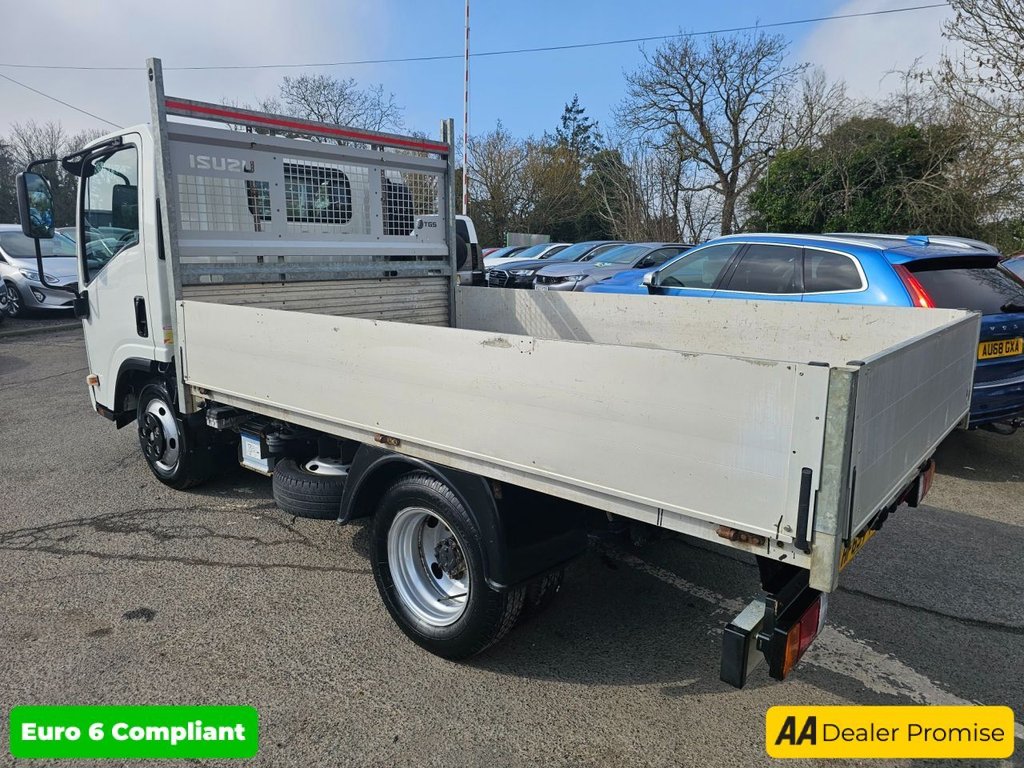 Used Isuzu Grafter 2019 for sale - 77498743: Photo 8